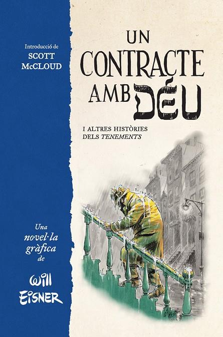 UN CONTRACTE AMB DEU I ALTRES HISTORIES DELS TENEMENTS | 9788467979862 | EINSER, WILL | Galatea Llibres | Librería online de Reus, Tarragona | Comprar libros en catalán y castellano online