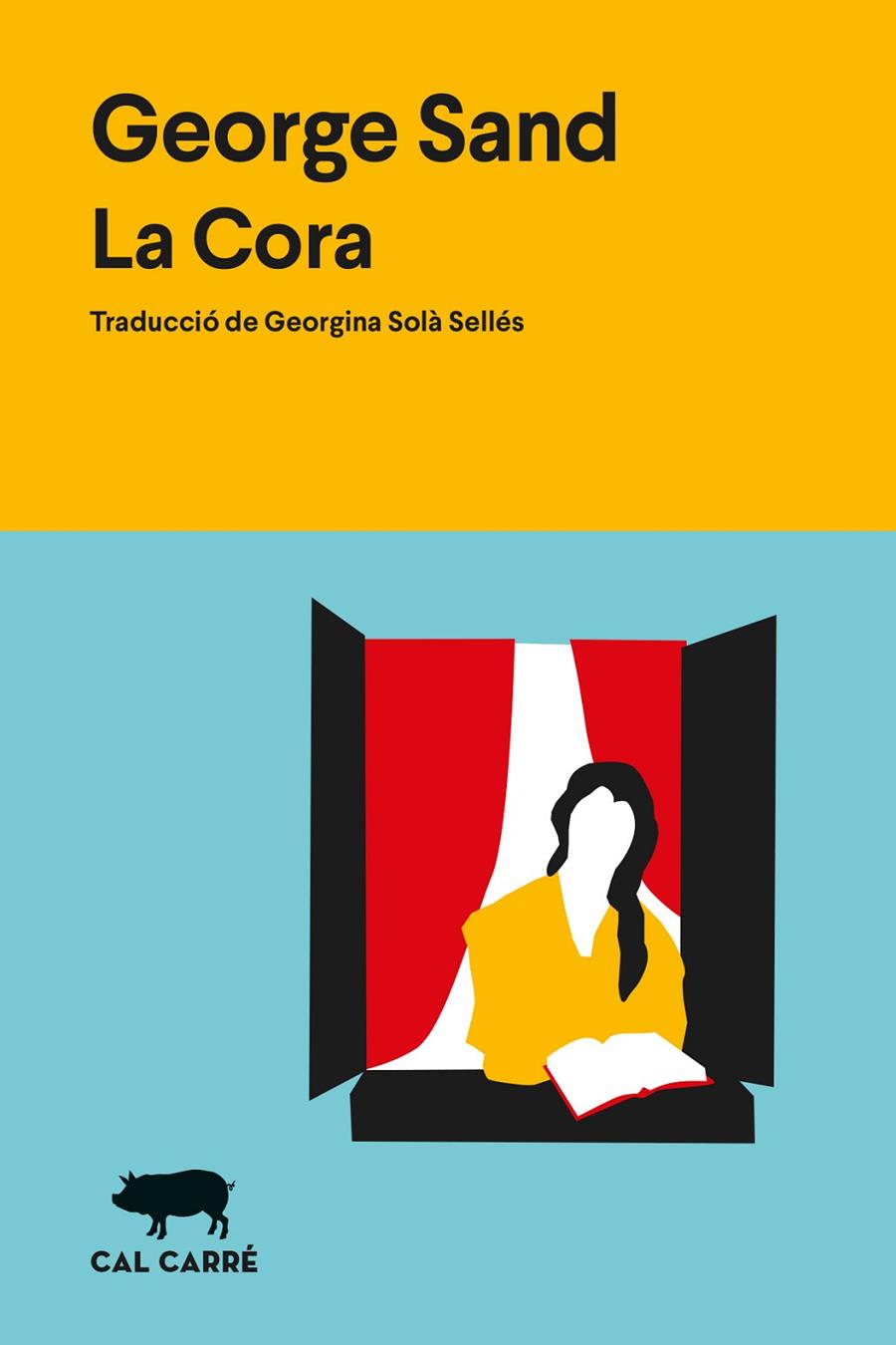 LA CORA | 9788412995053 | SAND, GEORGE | Galatea Llibres | Llibreria online de Reus, Tarragona | Comprar llibres en català i castellà online