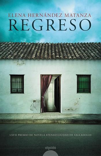 REGRESO | 9788491894926 | HERNÁNDEZ MATANZA, ELENA | Galatea Llibres | Llibreria online de Reus, Tarragona | Comprar llibres en català i castellà online