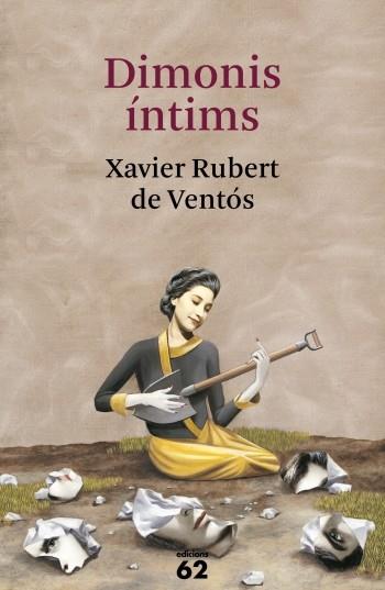 DIMONIS ÍNTIMS | 9788429769777 | RUBERT DE VENTOS, XAVIER | Galatea Llibres | Librería online de Reus, Tarragona | Comprar libros en catalán y castellano online