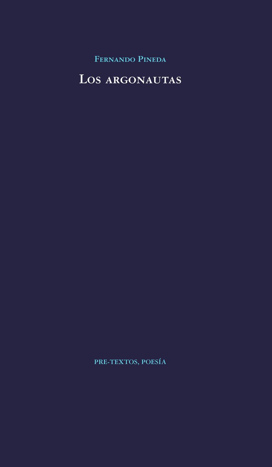 ARGONAUTAS, LOS | 9788492913640 | PINEDA, FERNANDO | Galatea Llibres | Librería online de Reus, Tarragona | Comprar libros en catalán y castellano online