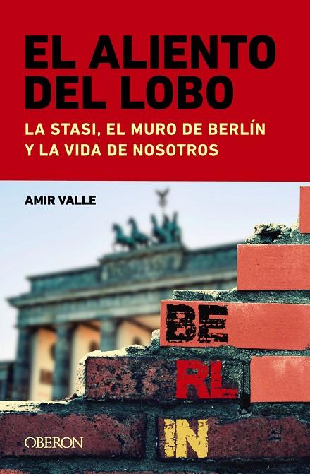 EL ALIENTO DEL LOBO | 9788441549043 | VALLE, AMIR | Galatea Llibres | Llibreria online de Reus, Tarragona | Comprar llibres en català i castellà online