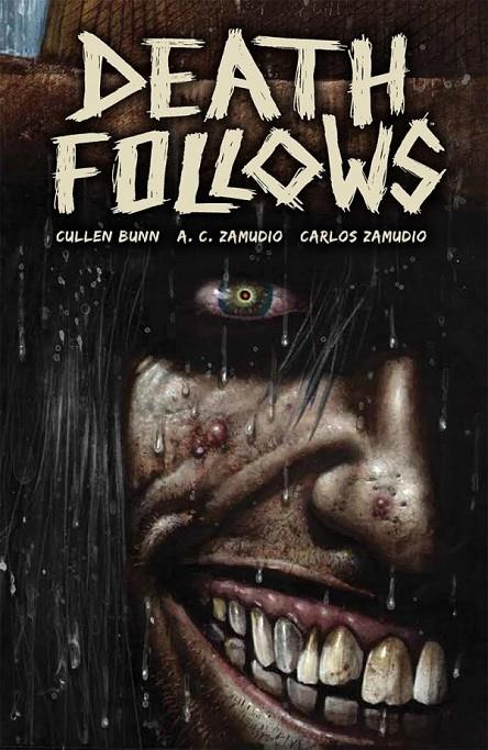 DEATH FOLLOWS | 9788417390228 | BUNN, CULLEN | Galatea Llibres | Librería online de Reus, Tarragona | Comprar libros en catalán y castellano online