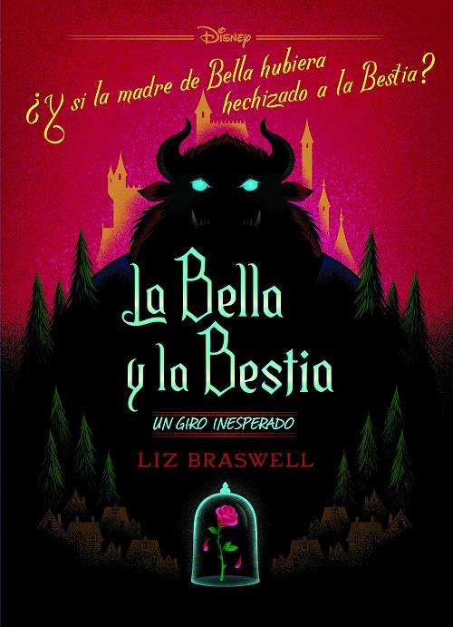 LA BELLA Y LA BESTIA. UN GIRO INESPERADO | 9788416917488 | Galatea Llibres | Librería online de Reus, Tarragona | Comprar libros en catalán y castellano online