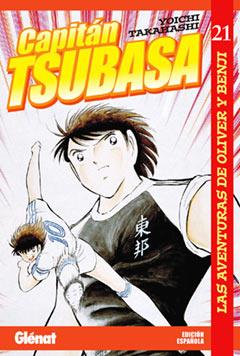 CAPITAN TSUBASA 21 | 9788484498704 | TAKAHASHI, YOICHI | Galatea Llibres | Librería online de Reus, Tarragona | Comprar libros en catalán y castellano online