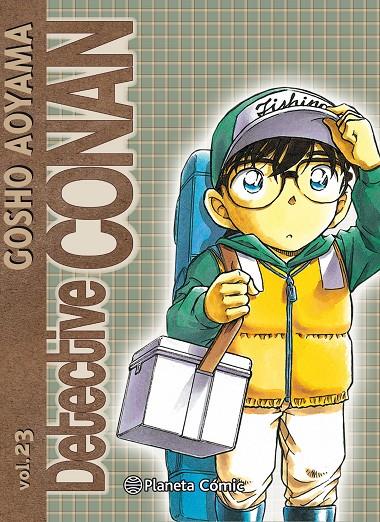 DETECTIVE CONAN INTEGRAL 23  | 9788491531210 | AOYAMA, GOSHO | Galatea Llibres | Llibreria online de Reus, Tarragona | Comprar llibres en català i castellà online