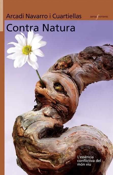 CONTRA NATURA | 9788498241402 | NAVARRO, ARCADI | Galatea Llibres | Librería online de Reus, Tarragona | Comprar libros en catalán y castellano online