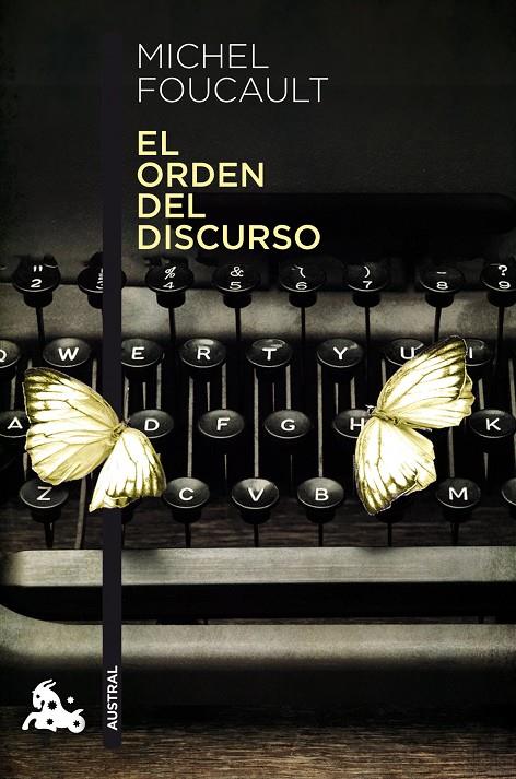 EL ORDEN DEL DISCURSO | 9788490665947 | FOUCAULT, MICHEL | Galatea Llibres | Llibreria online de Reus, Tarragona | Comprar llibres en català i castellà online