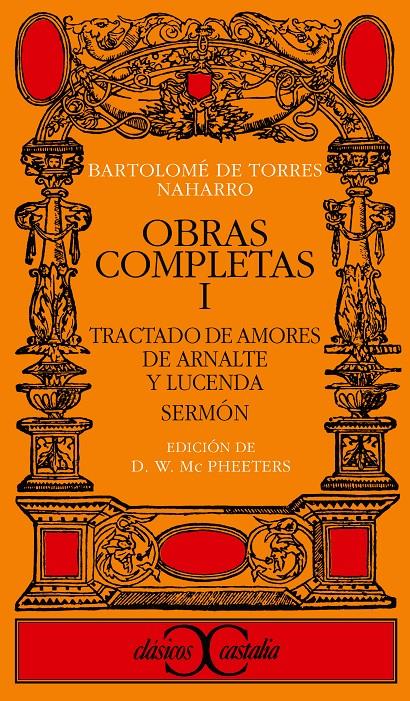 TRACTADO DE AMORES DE ARNALTE Y LUCENDA | 9788470391576 | San Pedro, Diego de | Galatea Llibres | Llibreria online de Reus, Tarragona | Comprar llibres en català i castellà online