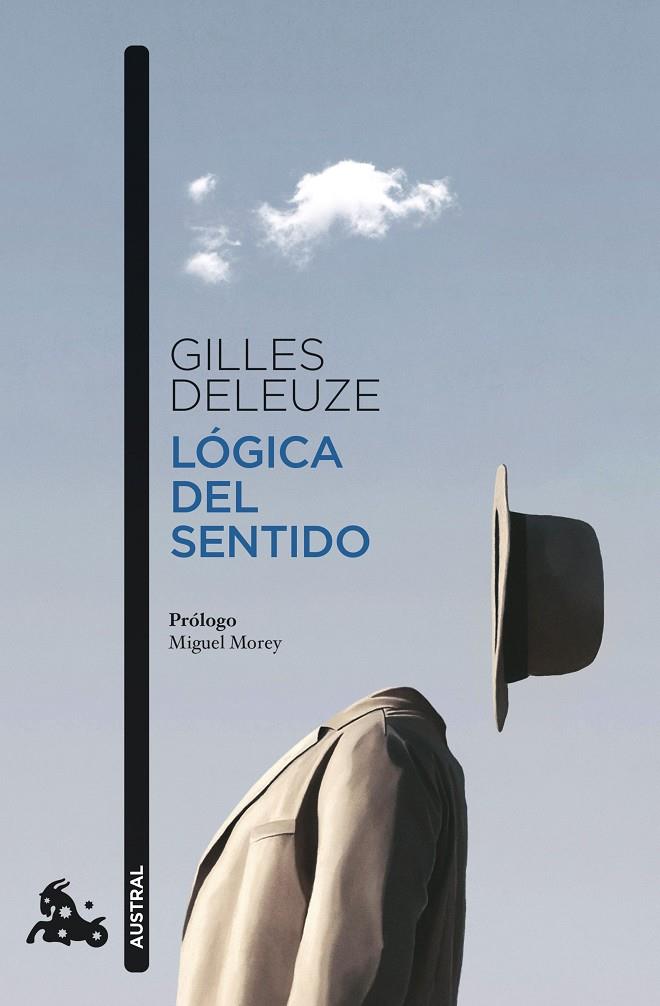 LÓGICA DEL SENTIDO | 9788408325840 | DELEUZE, GILLES | Galatea Llibres | Llibreria online de Reus, Tarragona | Comprar llibres en català i castellà online