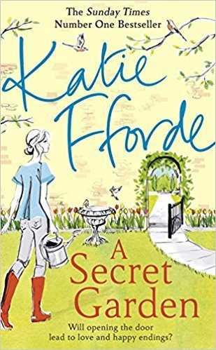 A SECRET GARDEN | 9780099579373 | FLORDE, KATIE | Galatea Llibres | Llibreria online de Reus, Tarragona | Comprar llibres en català i castellà online
