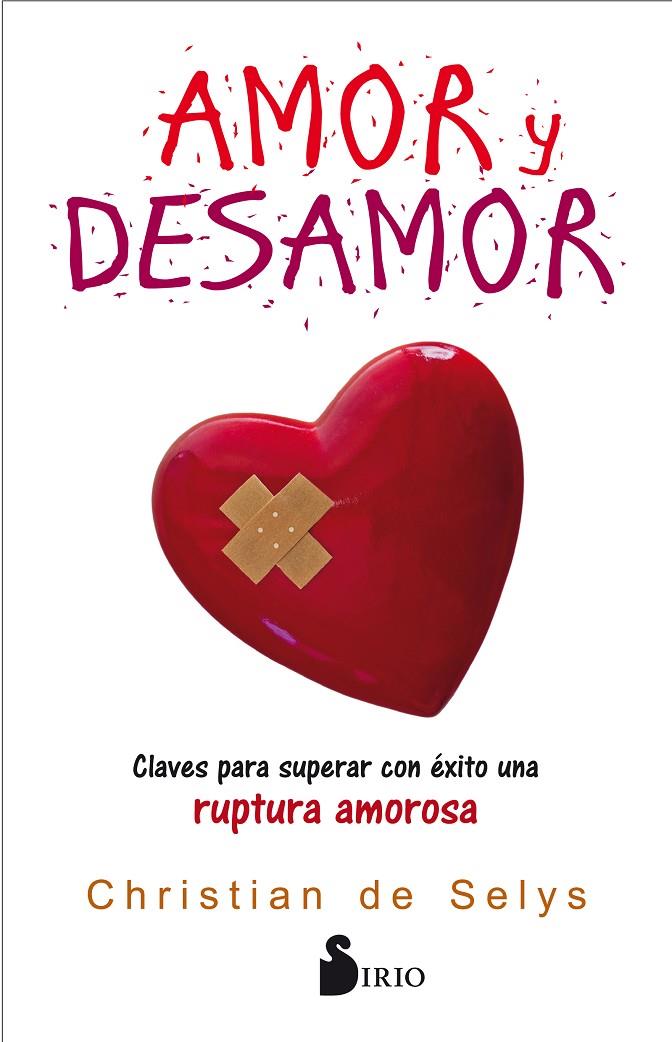 AMOR Y DESAMOR | 9788417030391 | DE SELYS LLORET, CHRISTIAN | Galatea Llibres | Librería online de Reus, Tarragona | Comprar libros en catalán y castellano online