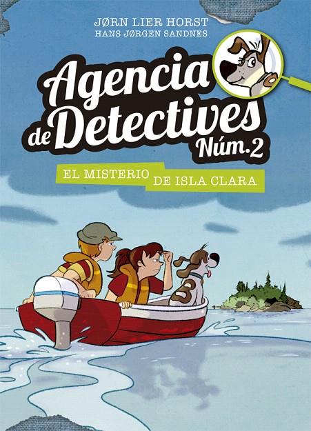 AGENCIA DE DETECTIVES NúM. 2 - 5. EL MISTERIO DE ISLA CLARA | 9788424662318 | HORST, JORN LIER | Galatea Llibres | Llibreria online de Reus, Tarragona | Comprar llibres en català i castellà online