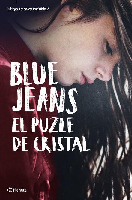EL PUZLE DE CRISTAL (LA CHICA INVISIBLE, 2) | 9788408205692 | BLUE JEANS | Galatea Llibres | Llibreria online de Reus, Tarragona | Comprar llibres en català i castellà online