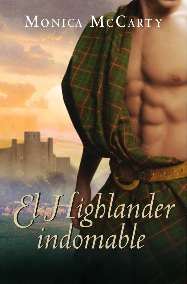HIGHLANDER INDOMABLE, EL | 9788483467558 | MCCARTY, MONICA | Galatea Llibres | Librería online de Reus, Tarragona | Comprar libros en catalán y castellano online