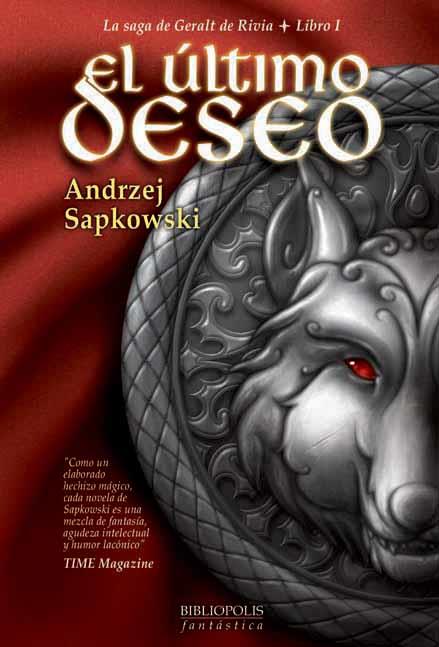GERALT DE RIVIA 1: EL ULTIMO DESEO | 9788493283612 | SAPKOWSKI, ANDRZEJ | Galatea Llibres | Llibreria online de Reus, Tarragona | Comprar llibres en català i castellà online