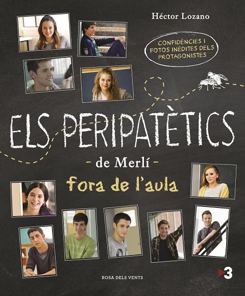 ELS PERIPATèTICS DE MERLí FORA DE L'AULA | 9788416930142 | LOZANO, HECTOR | Galatea Llibres | Librería online de Reus, Tarragona | Comprar libros en catalán y castellano online