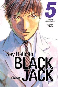 SAY HELLO TO BLACK JACK NUM. 5 | 9788484495178 | SATO, SYUHO | Galatea Llibres | Librería online de Reus, Tarragona | Comprar libros en catalán y castellano online