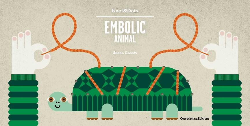 EMBOLIC ANIMAL | 9788490346372 | CASALS, JOANA | Galatea Llibres | Librería online de Reus, Tarragona | Comprar libros en catalán y castellano online