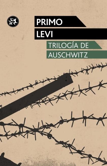 TRILOGÍA DE AUSCHWITZ | 9788415325529 | PRIMO LEVI | Galatea Llibres | Librería online de Reus, Tarragona | Comprar libros en catalán y castellano online