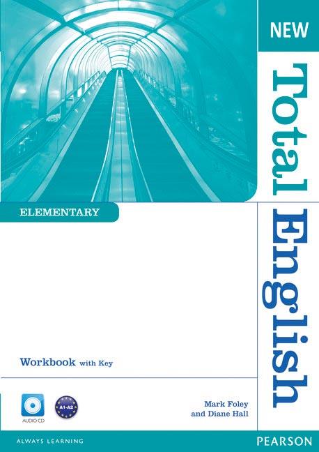 NEW TOTAL ENGLKISH WORKBOOK | 9781408267332 | HALL, DIANE/Y OTROS | Galatea Llibres | Llibreria online de Reus, Tarragona | Comprar llibres en català i castellà online