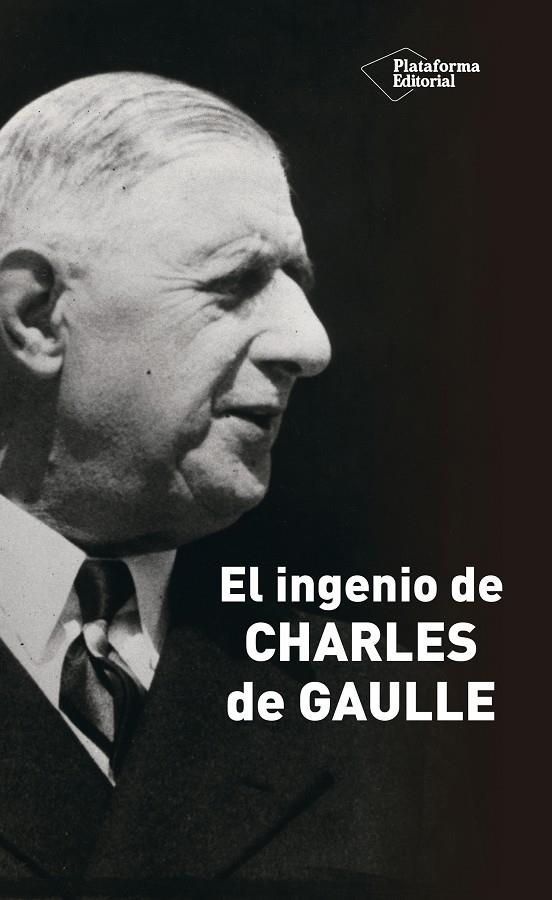 EL INGENIO DE CHARLES DE GAULLE | 9788418582011 | JULLIAN, MARCEL | Galatea Llibres | Librería online de Reus, Tarragona | Comprar libros en catalán y castellano online