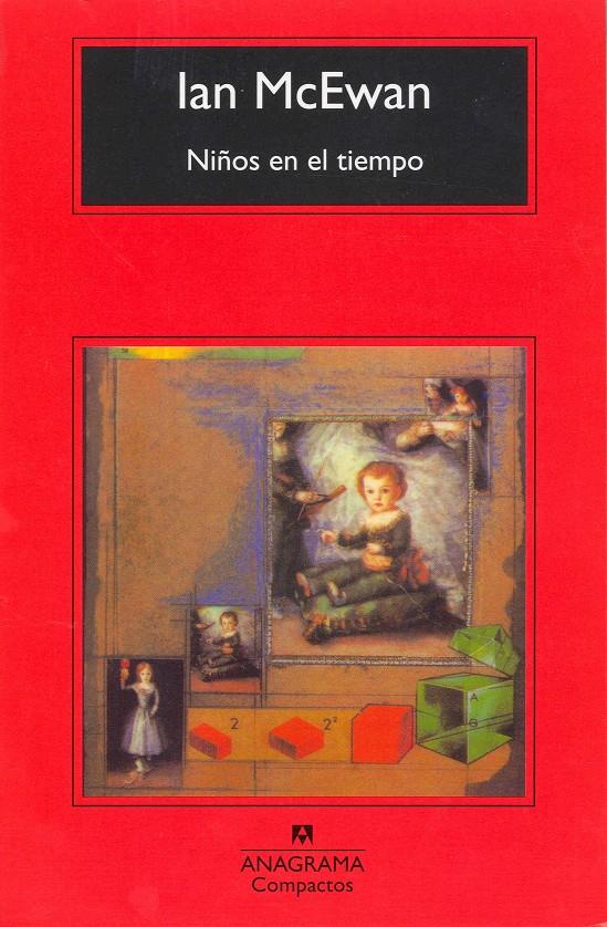 NIÑOS EN EL TIEMPO. | 9788433966384 | MCEWAN, IAN | Galatea Llibres | Llibreria online de Reus, Tarragona | Comprar llibres en català i castellà online