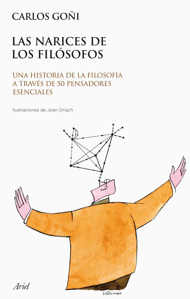 NARICES DE LOS FILOSOFOS, LAS | 9788434453777 | GOÑI, CARLOS | Galatea Llibres | Llibreria online de Reus, Tarragona | Comprar llibres en català i castellà online