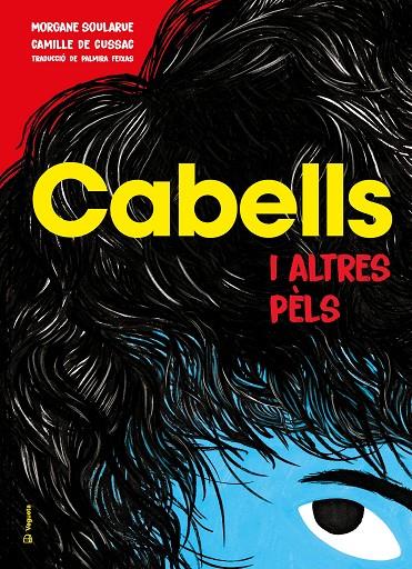 CABELLS I ALTRES PELS | 9788418449161 | SOULARUE, MORGANE | Galatea Llibres | Librería online de Reus, Tarragona | Comprar libros en catalán y castellano online