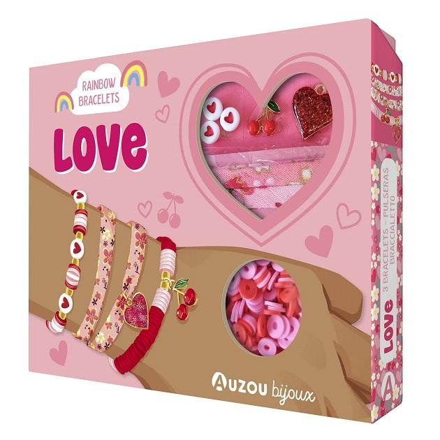MIS PULSERAS RAINBOW LOVE. JOYAS | 9791039574013 | SHIILIA | Galatea Llibres | Llibreria online de Reus, Tarragona | Comprar llibres en català i castellà online
