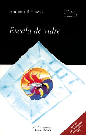 ESCALA DE VIDRE | 9788479359621 | BERMEJO, ANTONIO | Galatea Llibres | Librería online de Reus, Tarragona | Comprar libros en catalán y castellano online
