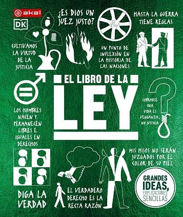 EL LIBRO DE LA LEY | 9788446050087 | AA.VV. | Galatea Llibres | Librería online de Reus, Tarragona | Comprar libros en catalán y castellano online