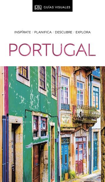 PORTUGAL GUÍAS VISUALES 2022 | 9780241432785 | Galatea Llibres | Llibreria online de Reus, Tarragona | Comprar llibres en català i castellà online