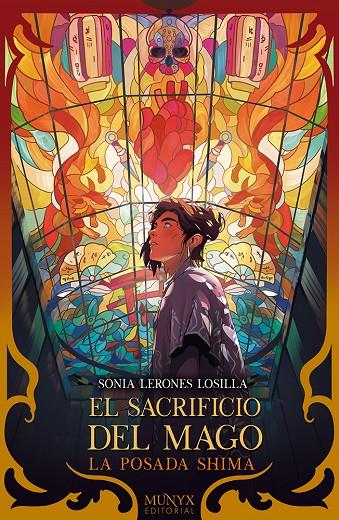 EL SACRIFICIO DEL MAGO LA POSADA SHIMA 2 | 9788412137316 | LERONES, SONIA | Galatea Llibres | Llibreria online de Reus, Tarragona | Comprar llibres en català i castellà online
