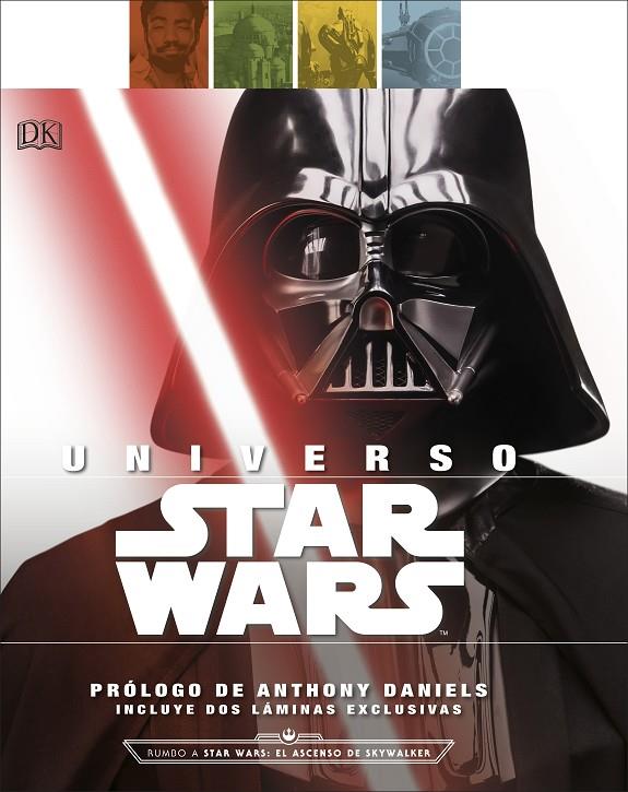 UNIVERSO STAR WARS | 9780241420584 | VARIOS AUTORES, | Galatea Llibres | Librería online de Reus, Tarragona | Comprar libros en catalán y castellano online