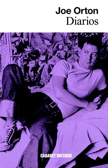DIARIOS JOE ORTON | 9788493664886 | ORTON, JOE | Galatea Llibres | Librería online de Reus, Tarragona | Comprar libros en catalán y castellano online