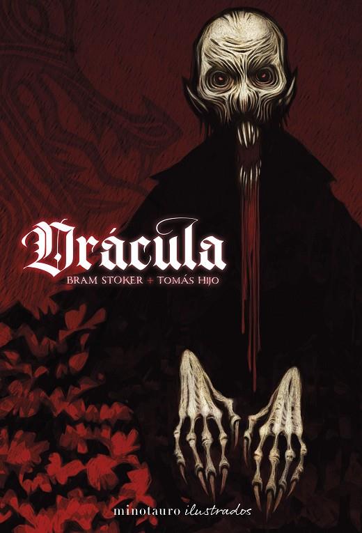 DRÁCULA | 9788445019702 | STOKER, BRAM/HIJO, TOMÁS | Galatea Llibres | Llibreria online de Reus, Tarragona | Comprar llibres en català i castellà online