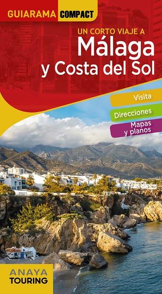MÁLAGA Y COSTA DEL SOL GUIARAMA 2021 | 9788491584124 | AVISÓN MARTÍNEZ, JUAN PABLO / HERNÁNDEZ COLORADO, ARANTXA / ARJONA MOLINA, RAFAEL | Galatea Llibres | Librería online de Reus, Tarragona | Comprar libros en catalán y castellano online