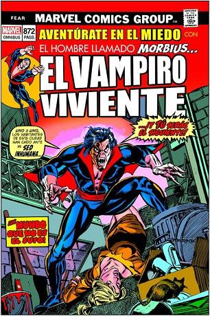 MORBIUS EL VAMPIRO VIVIENTE. MARVEL LIMITED | 9788416986958 | VVAA | Galatea Llibres | Librería online de Reus, Tarragona | Comprar libros en catalán y castellano online