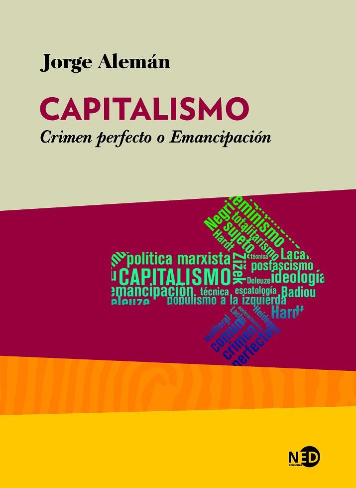 CAPITALISMO | 9788416737406 | ALEMÁN LAVIGNE, JORGE | Galatea Llibres | Librería online de Reus, Tarragona | Comprar libros en catalán y castellano online