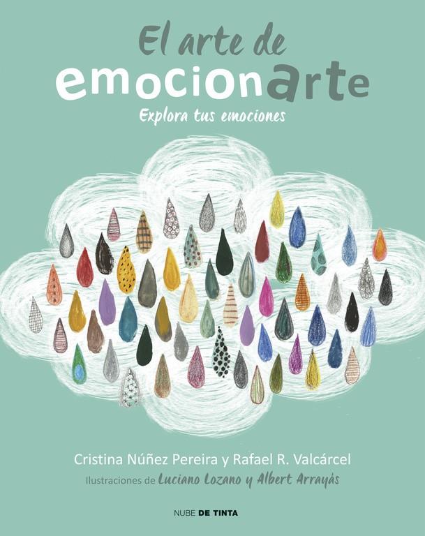 EL ARTE DE EMOCIONARTE | 9788415594901 | NUÑEZ, CRISTINA/ROMERO, RAFAEL | Galatea Llibres | Librería online de Reus, Tarragona | Comprar libros en catalán y castellano online