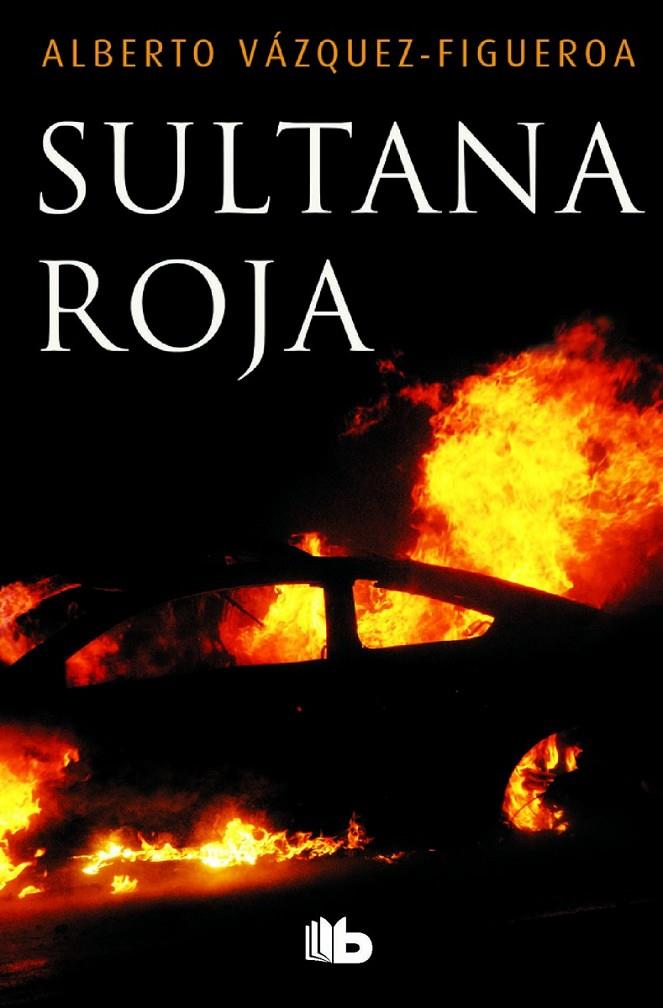 SULTANA ROJA | 9788490702703 | VÁZQUEZ-FIGUEROA, ALBERTO | Galatea Llibres | Llibreria online de Reus, Tarragona | Comprar llibres en català i castellà online