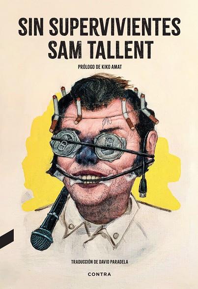 SIN SUPERVIVIENTES | 9788410045231 | TALLENT, SAM | Galatea Llibres | Librería online de Reus, Tarragona | Comprar libros en catalán y castellano online