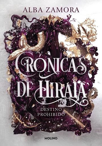 DESTINO PROHIBIDO (CRONICAS DE HIRAIA 1) | 9788427238473 | ZAMORA, ALBA | Galatea Llibres | Librería online de Reus, Tarragona | Comprar libros en catalán y castellano online