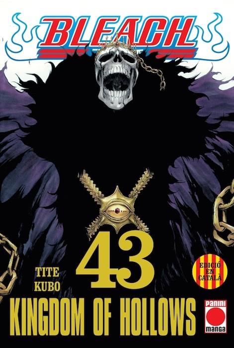 BLEACH 43 (CAT) | 9788415830412 | Galatea Llibres | Librería online de Reus, Tarragona | Comprar libros en catalán y castellano online