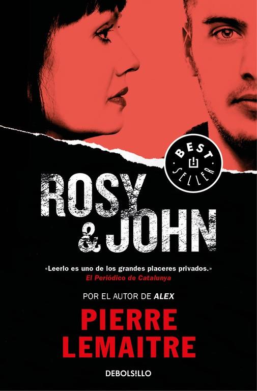 ROSY & JOHN (UN CASO DEL COMANDANTE CAMILLE VERHOEVEN, 3) | 9788466338332 | LEMAITRE, PIERRE | Galatea Llibres | Llibreria online de Reus, Tarragona | Comprar llibres en català i castellà online