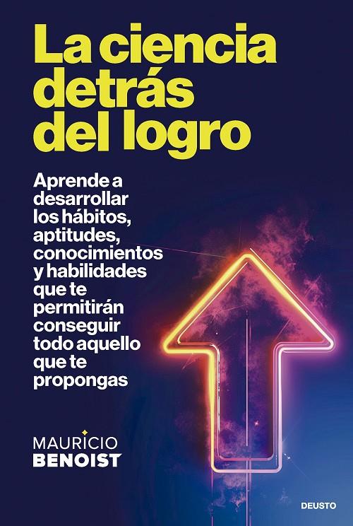 LA CIENCIA DETRÁS DEL LOGRO | 9788423438389 | BENOIST, MAURICIO | Galatea Llibres | Librería online de Reus, Tarragona | Comprar libros en catalán y castellano online