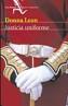 JUSTICIA UNIFORME | 9788432227752 | LEON, DONNA | Galatea Llibres | Llibreria online de Reus, Tarragona | Comprar llibres en català i castellà online