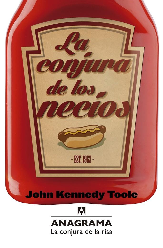 LA CONJURA DE LOS NECIOS | 9788433921017 | TOOLE, JOHN KENNEDY | Galatea Llibres | Librería online de Reus, Tarragona | Comprar libros en catalán y castellano online