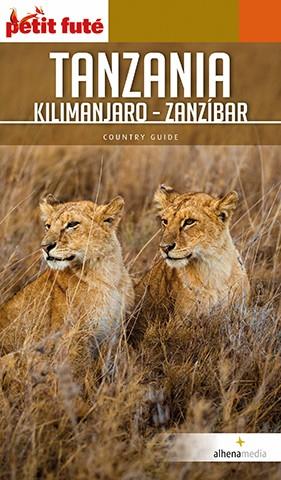 TANZANIA, KILIMANJARO, ZANZÍBARGUIA PETIT FUTE | 9788416395224 | Galatea Llibres | Librería online de Reus, Tarragona | Comprar libros en catalán y castellano online